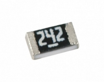 RC0603FR-076M2L, Резистор SMD (0603 6.2МОм1% 0.1Вт)
