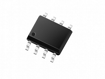 PIC12F508T-I/SN, Микросхема микроконтроллер (SO8)