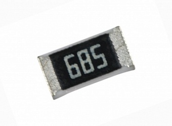 RC3216J394CS, Резистор SMD (1206 390кОм 5%)