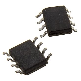 PIC12F629-I/SN, Микросхема микроконтроллер (SO8)