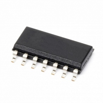 PIC16F630-I/SL, Микросхема микроконтроллер (SO14)