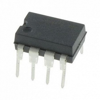 PIC12F508-I/P, Микросхема микроконтроллер