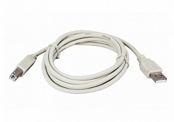 18-1104, Шнур USB A (male) - USB B (male) 1.8м