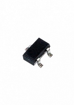 BC856BW, [SOT323] PNP Transistor 65В 0.1A 00МГц 0.20Вт